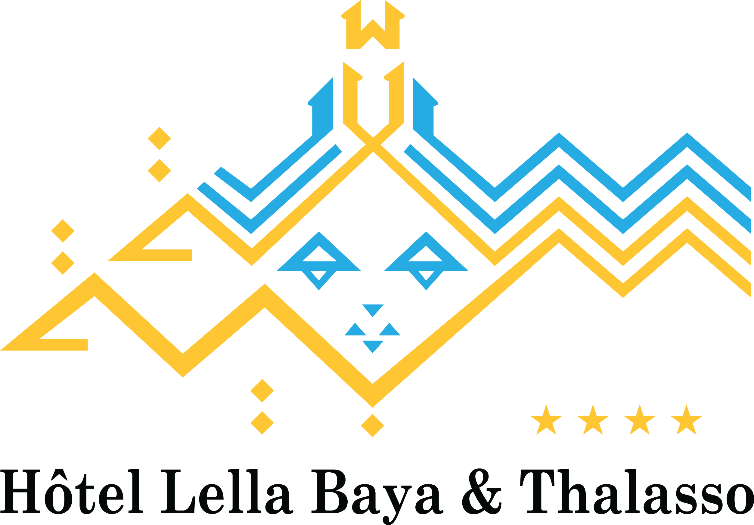 Hotel Lella Baya & Thalasso